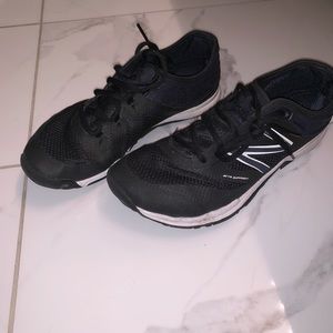 New balance minimus trainer shoes